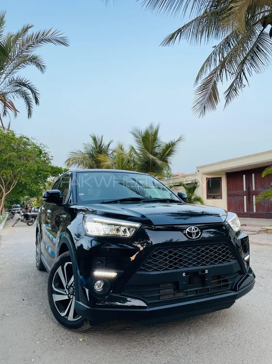 Toyota Raize 2020 for Sale in Karachi Image-1