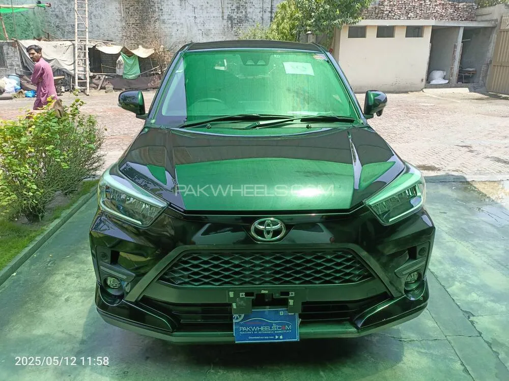 ٹویوٹا رائز 2019 for Sale in گجرانوالہ Image-1