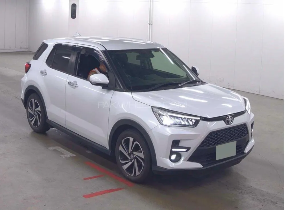 Toyota Raize 2020 for Sale in Karachi Image-1
