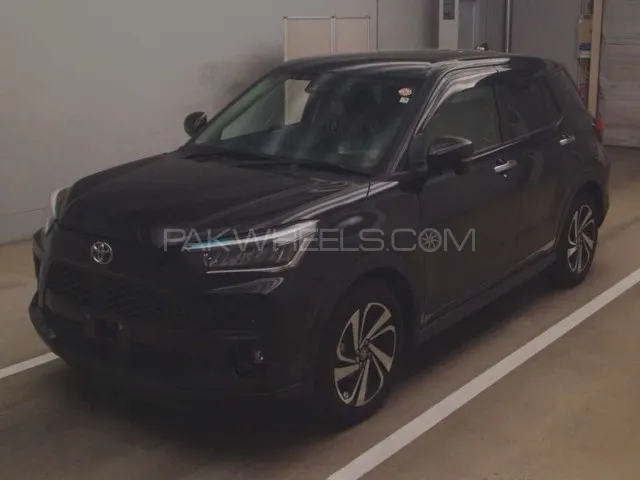 Toyota Raize 2021 for Sale in Lahore Image-1