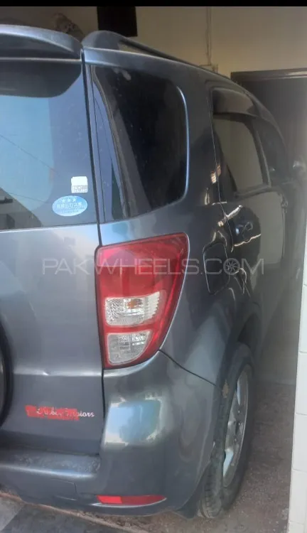 Toyota Rush 2012 for Sale in Karachi Image-1