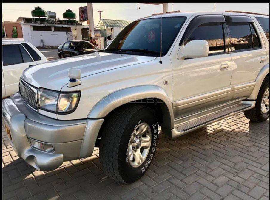 Toyota Surf 1998 for Sale in Islamabad Image-1