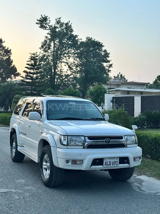 ٹویوٹا سرف 1999 for Sale in واہ کینٹ Image-1