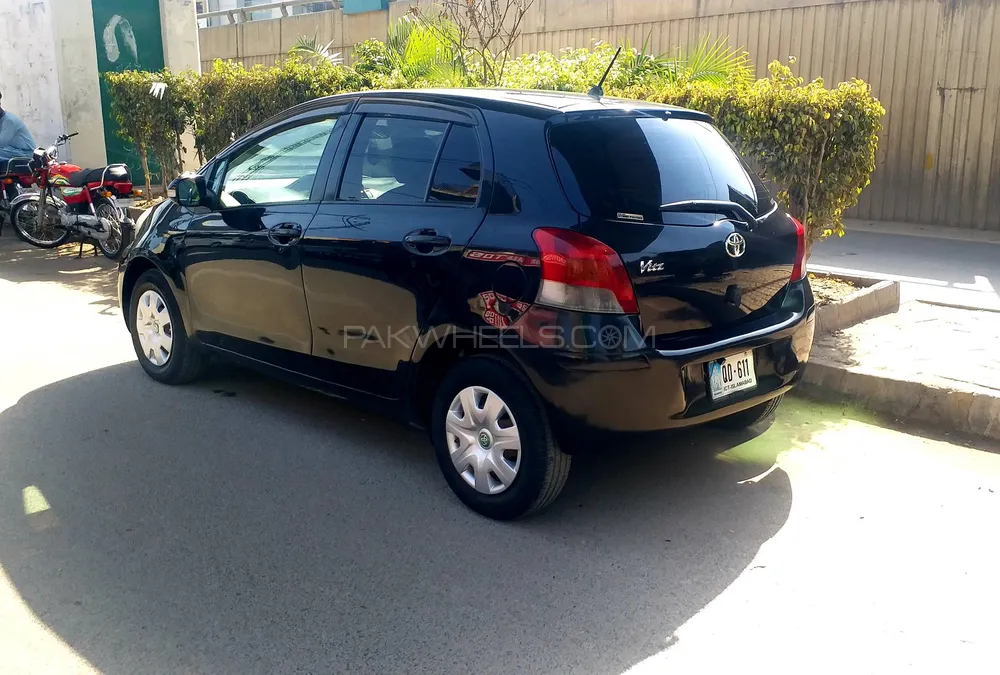 ٹویوٹا ویٹز 2008 for Sale in راولپنڈی Image-1