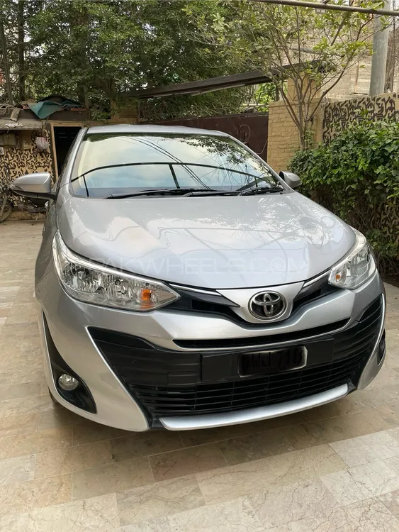 ٹویوٹا یارس سیڈان 2022 for Sale in کراچی Image-1