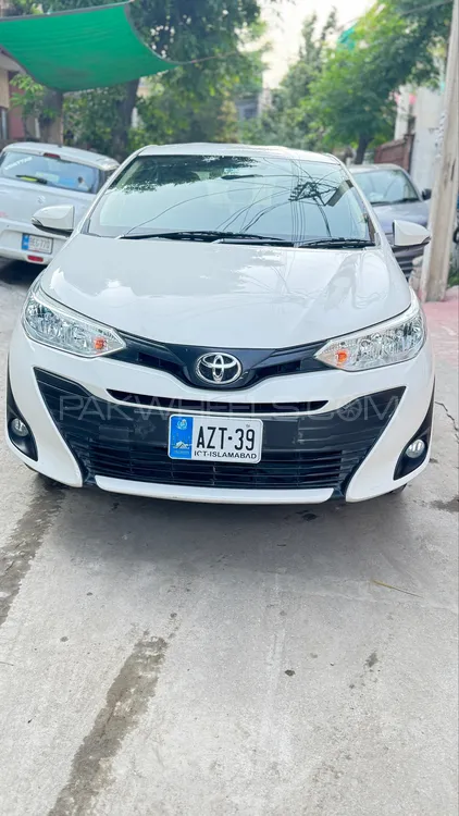 ٹویوٹا یارس سیڈان 2020 for Sale in راولپنڈی Image-1