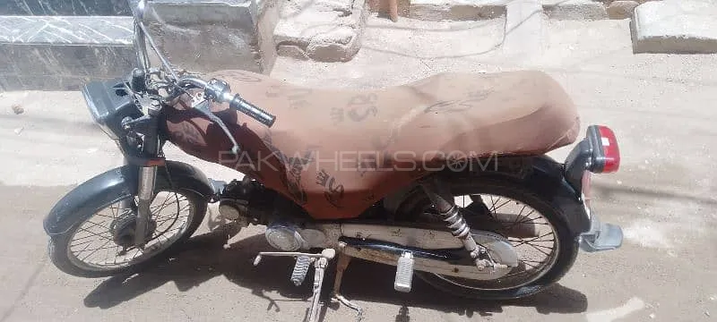 Union Star US 70cc 2018 for Sale Image-1