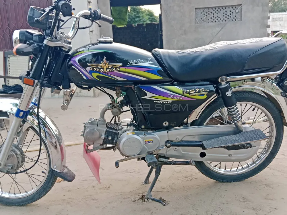 Union Star US 70cc 2018 for Sale Image-1