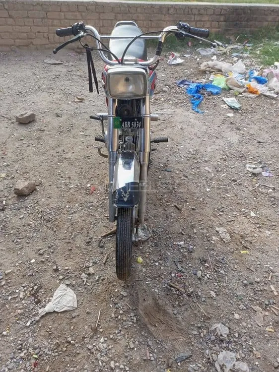 یونین اسٹار US 70cc 2020 for Sale Image-1