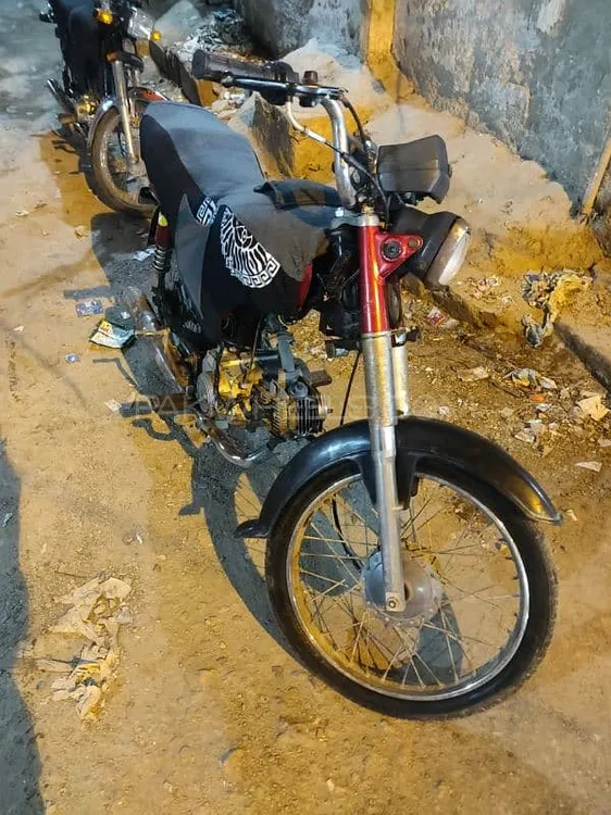 Union Star US 70cc 2021 for Sale Image-1