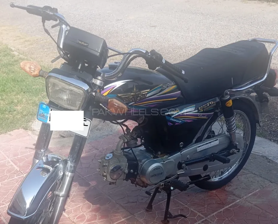 Union Star US 70cc 2021 for Sale Image-1