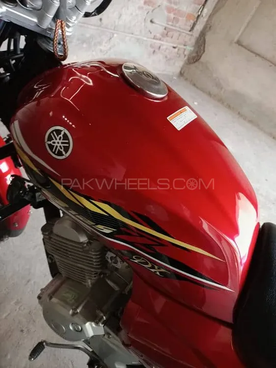 Yamaha YB 125Z  2021 for Sale Image-1