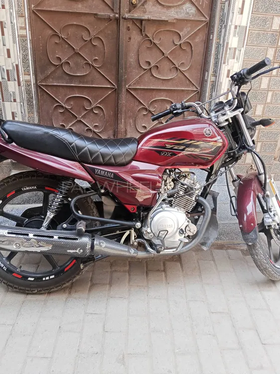 Yamaha YB 125Z-DX 2020 for Sale Image-1