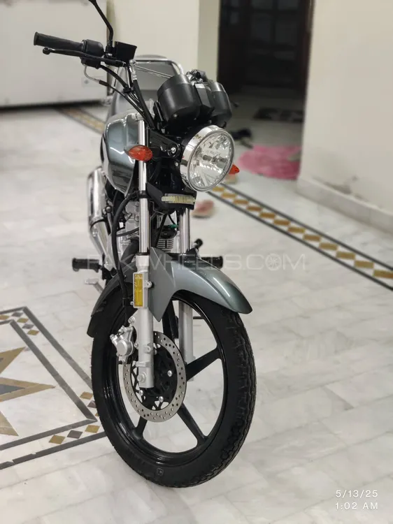 Yamaha YB 125Z-DX 2024 for Sale Image-1