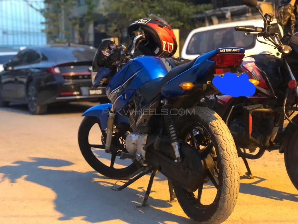 Yamaha YBR 125 2016 for Sale Image-1