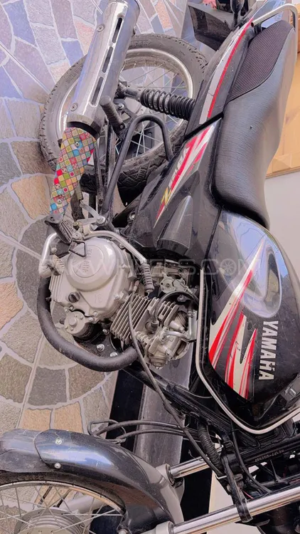 Yamaha YBR 125 2017 for Sale Image-1
