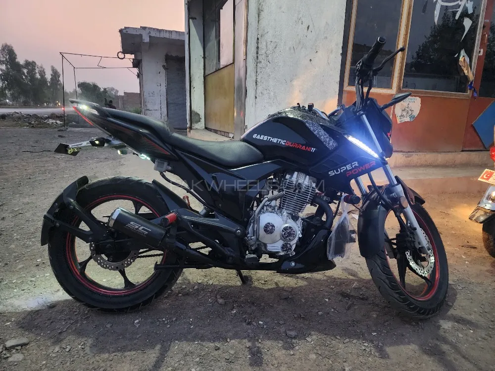 Yamaha YBR 125 2020 for Sale Image-1