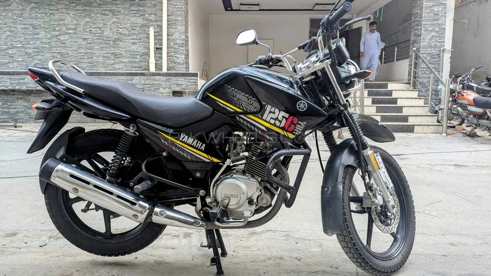 Yamaha YBR 125 2021 for Sale Image-1