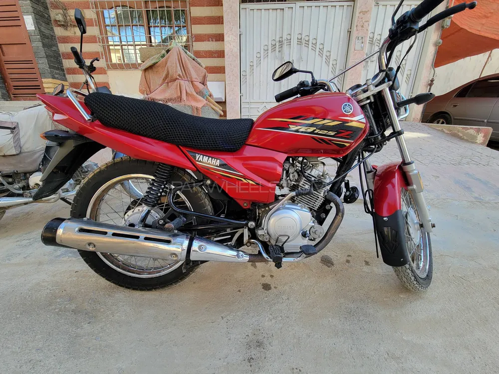 Yamaha YBR 125 2022 for Sale Image-1