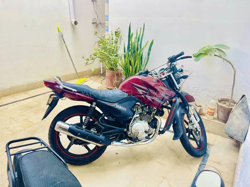 Yamaha YBR 125G 2016 for Sale Image-1