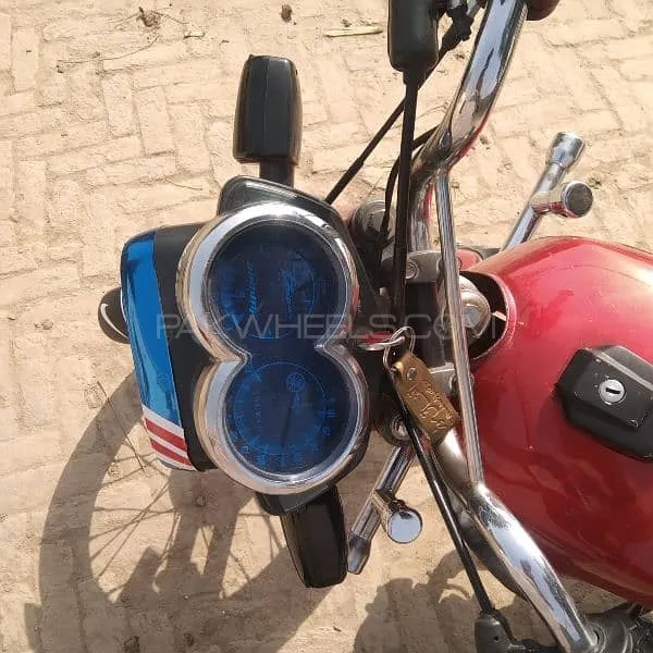 Yamaha YD-100 Junoon 2008 for Sale Image-1