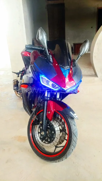 Yamaha YZF-R3 2019 for Sale Image-1
