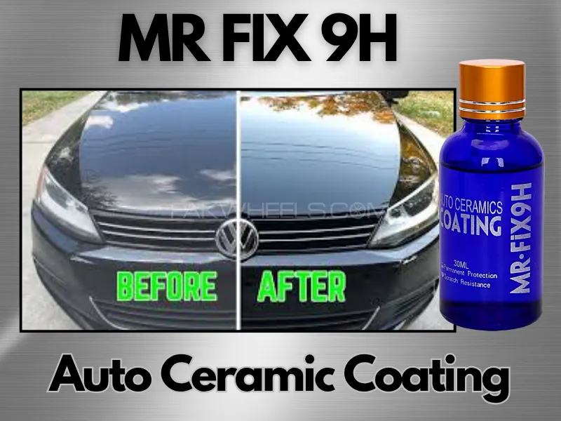 9H Car super hydrophobic Glass Coating Car Liquid ceramic Coat 30 ML