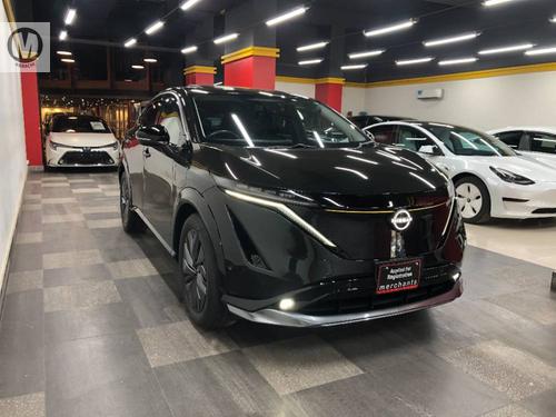 Used Nissan Ariya 2022