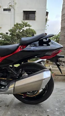 Suzuki Hayabusa 2021