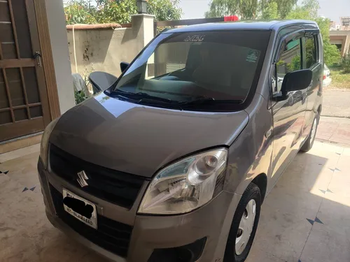 Used Suzuki Wagon R VXR 2015