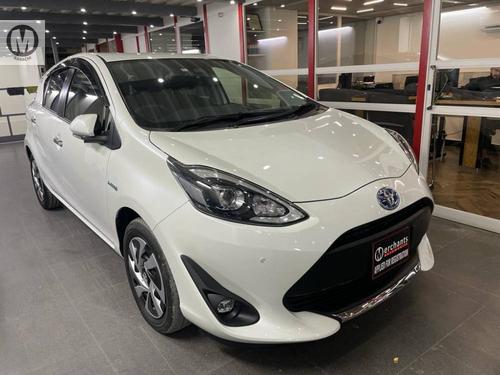 Used Toyota Aqua 2021