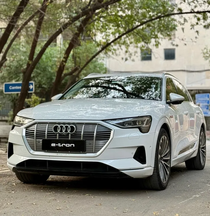آوڈی ای-ٹران 2021 for Sale in لاہور Image-1