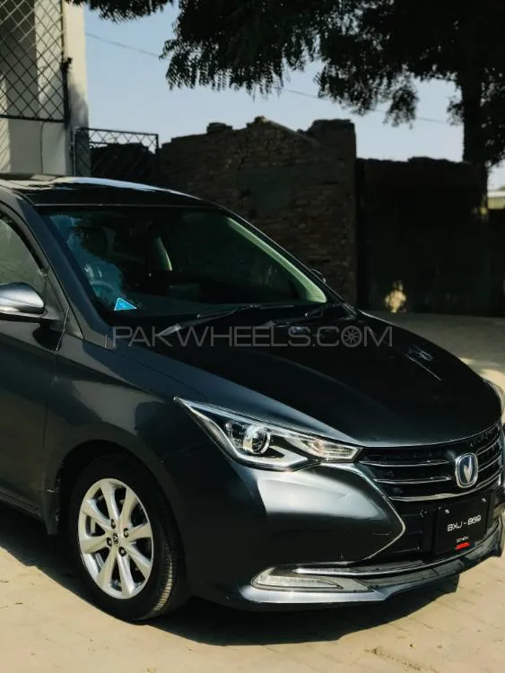 Changan Alsvin 2022 for Sale in Bahawalpur Image-1