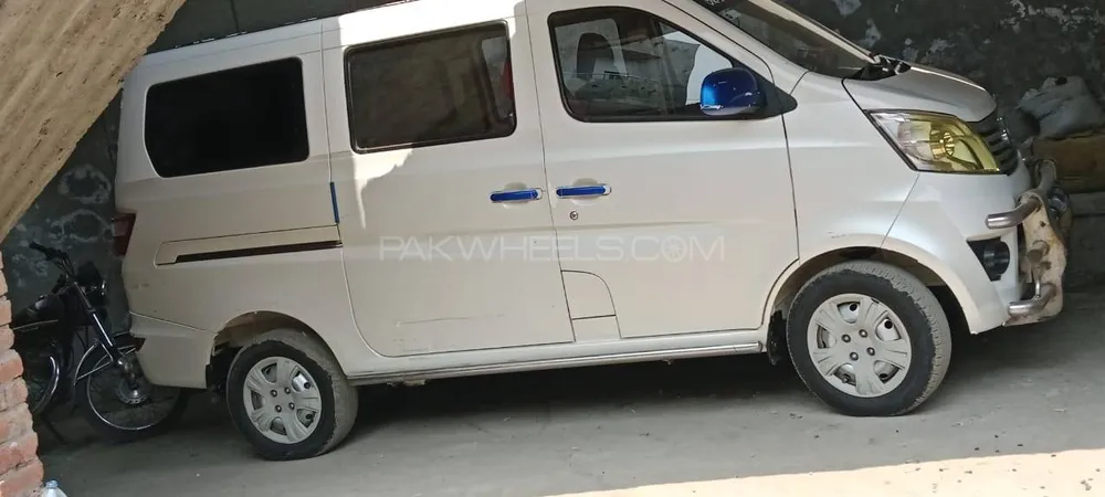 Changan Karvaan 2021 for Sale in Gujranwala Image-1
