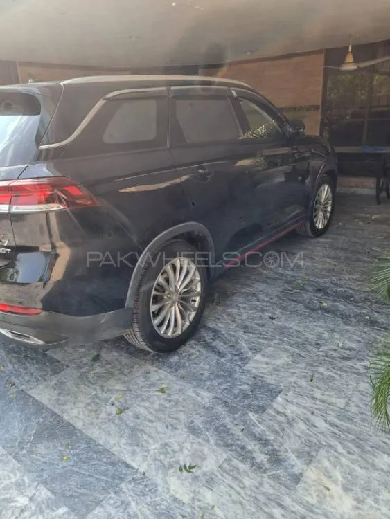 Changan Oshan X7 2023 for Sale in Lahore Image-1