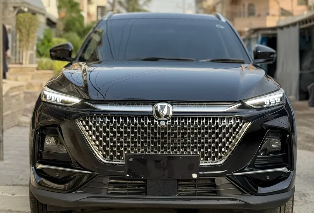 Changan Oshan X7 2025 for Sale in Karachi Image-1