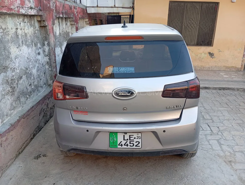 Changan UNI-T 2019 for Sale in Rawalpindi Image-1