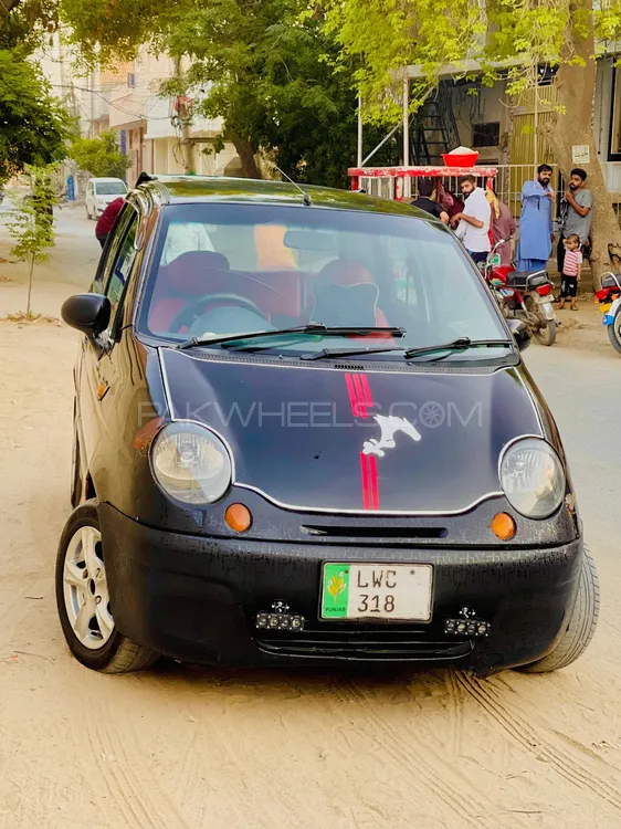 شیورلیٹ جوائے 2007 for Sale in اوکاڑہ Image-1
