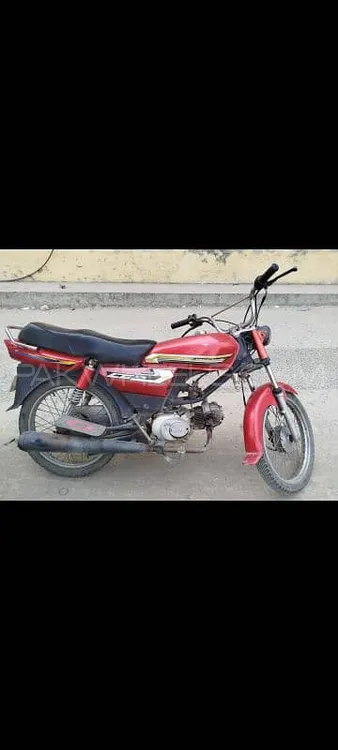 Crown CR 100 Excellence 2018 for Sale Image-1