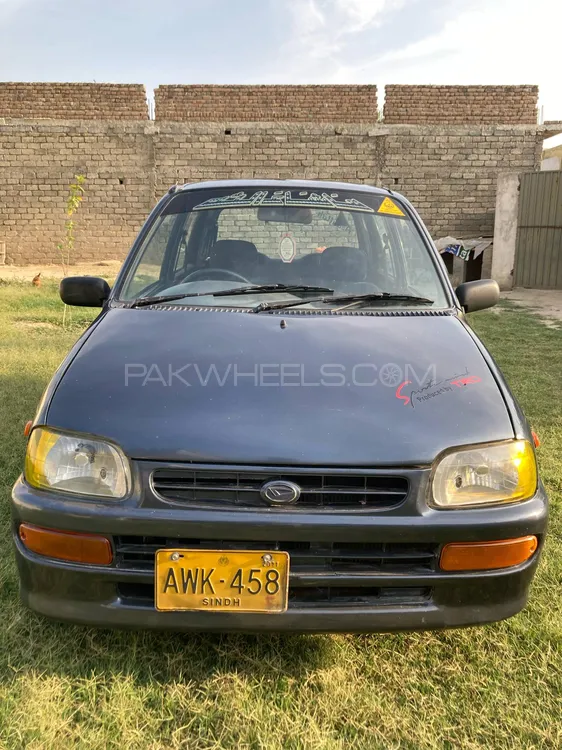 Daihatsu Cuore 2007 for Sale in Swabi Image-1