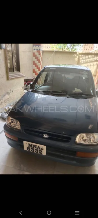 ڈائیہاتسو کیور 2008 for Sale in ملتان Image-1