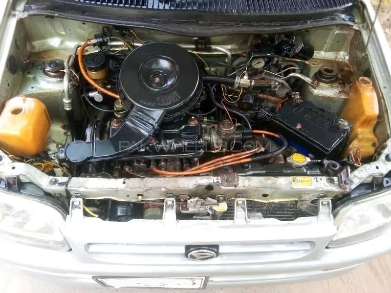 Daihatsu Cuore 2008 for Sale in Karachi Image-1