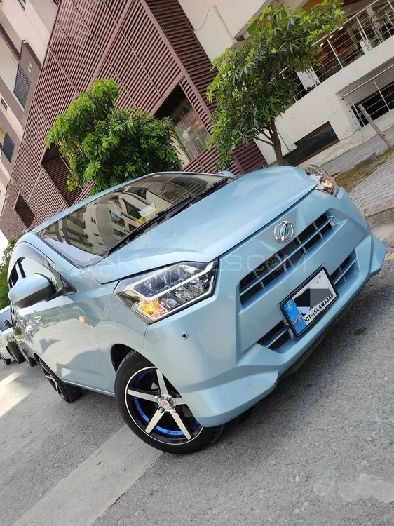 Daihatsu Mira 2019 for Sale in Islamabad Image-1