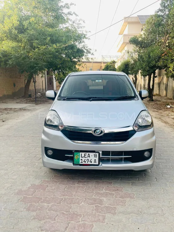 Daihatsu Mira 2014 for Sale in Bahawalpur Image-1