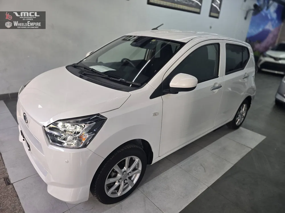Daihatsu Mira 2022 for Sale in Karachi Image-1