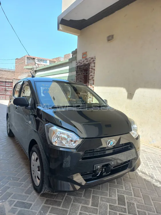 Daihatsu Mira 2021 for Sale in Karachi Image-1