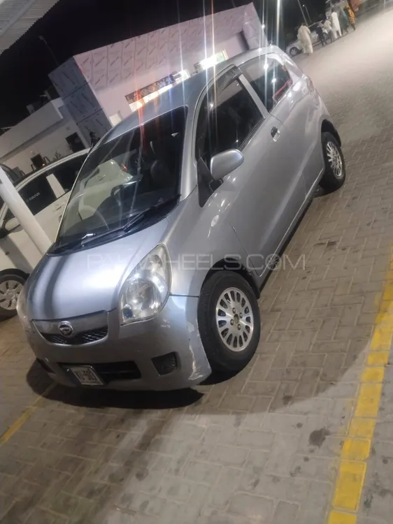 Daihatsu Mira 2008 for Sale in Sargodha Image-1