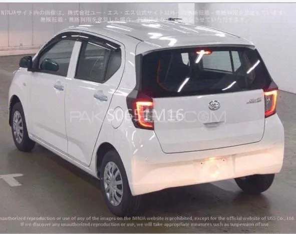 ڈائیہاتسو میرا 2021 for Sale in کراچی Image-1