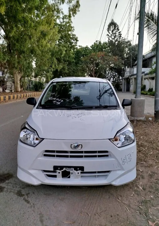 Daihatsu Mira 2024 for Sale in Karachi Image-1
