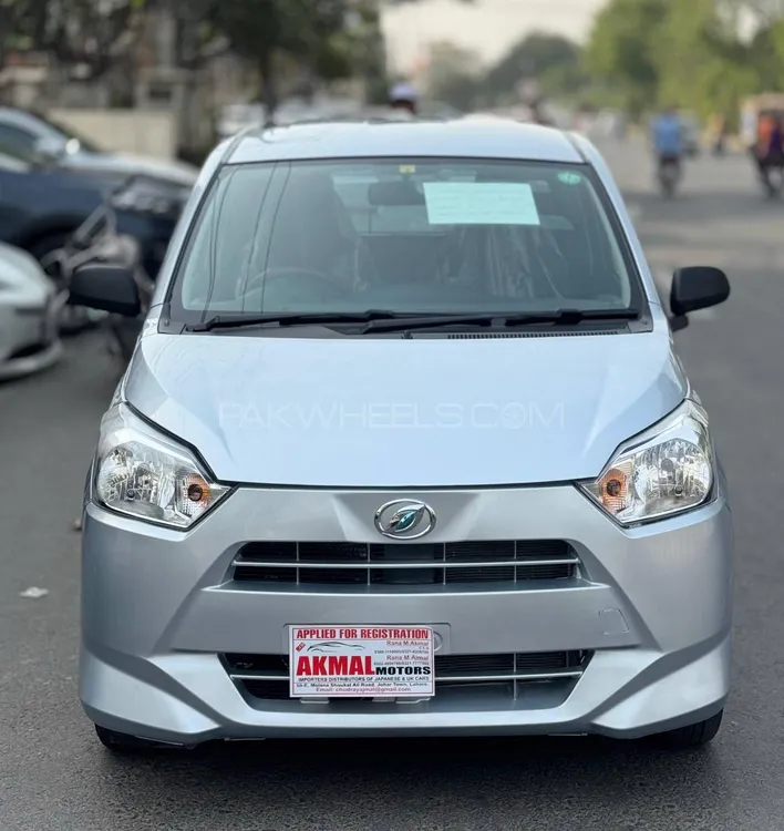Daihatsu Mira 2022 for Sale in Lahore Image-1